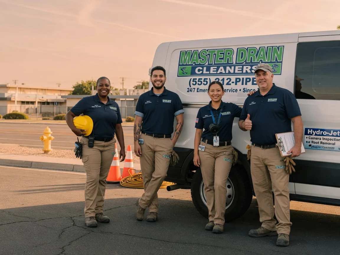 Drain Cleaning company in Amherst, NE