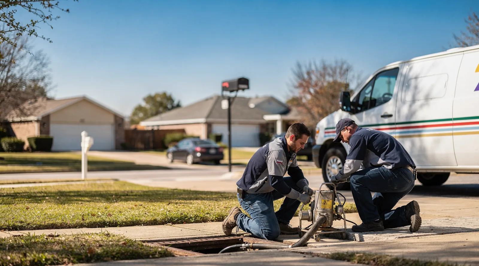 Drain Cleaning in Amherst, NE near me