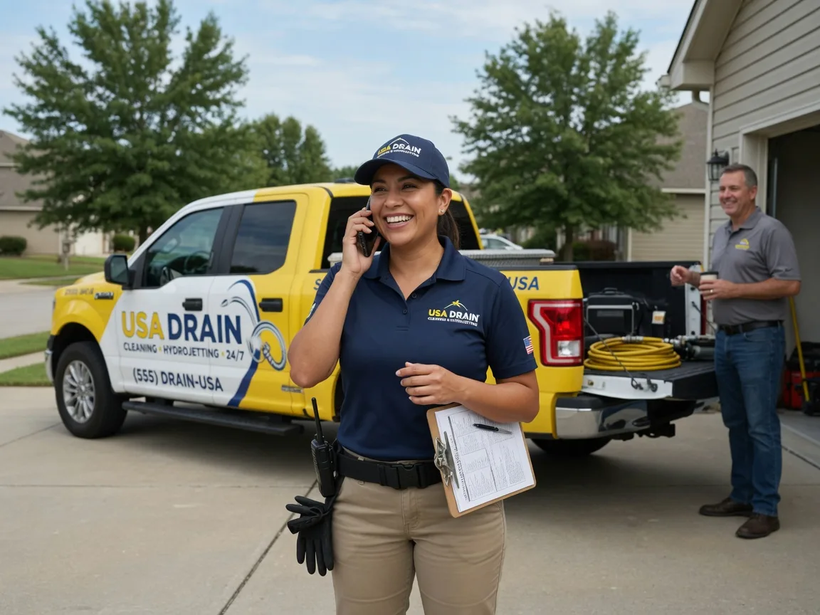 Drain Cleaning Amherst, NE FAQs